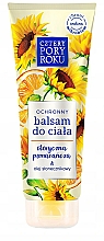 Kup Ochronny balsam do ciała Eteryczna pomarańcza i olej słonecznikowy - Cztery Pory Roku Body Balm
