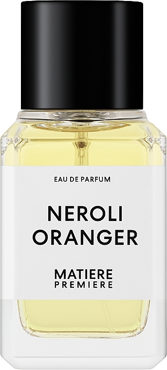 Matiere Premiere Neroli Oranger - Woda perfumowana — Zdjęcie N1