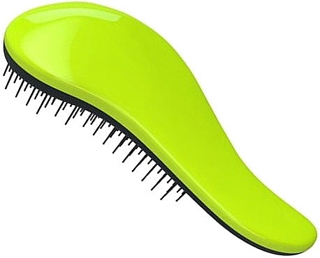 Szczotka do włosów - KayPro Dtangler Green Black Brush — Zdjęcie N1