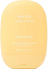 Regenerujący krem do rąk - HAAN Hand Cream Coco Cooler — Zdjęcie N1