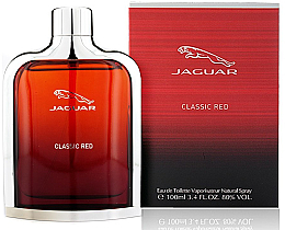 Kup PRZECENA! Jaguar Classic Red - Woda toaletowa *