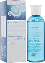 Kup Tonik nawilżający z kolagenem - FarmStay Collagen Water Full Moist Toner