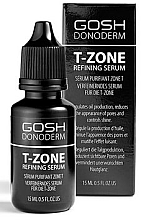 Kup PRZECENA! Serum kontrolujące świeżość strefy T - Gosh Copenhagen Donoderm Donoderm T-Zone Refining Serum *