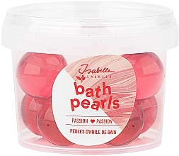 Kup Perełki do kąpieli Passion Fruit - Isabelle Laurier Bath Oil Pearls