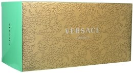 Kup Versace Versense - Zestaw (edt/100ml + b/lot/100ml + bag)