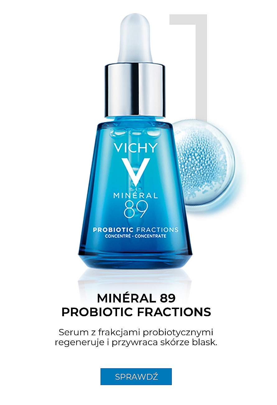 Vichy Mineral 89 Probiotic