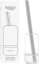 Dyfuzor zapachowy z patyczkami w szkle - Millefiori Milano Air Design Capsule Clear  — Zdjęcie N2