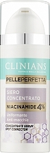 Skoncentrowane serum do twarzy - Clinians PellePerfetta Concentrate Serum — Zdjęcie N1