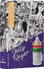 Kup Prezerwatywy z wypustkami - Egzo Jolly Roger