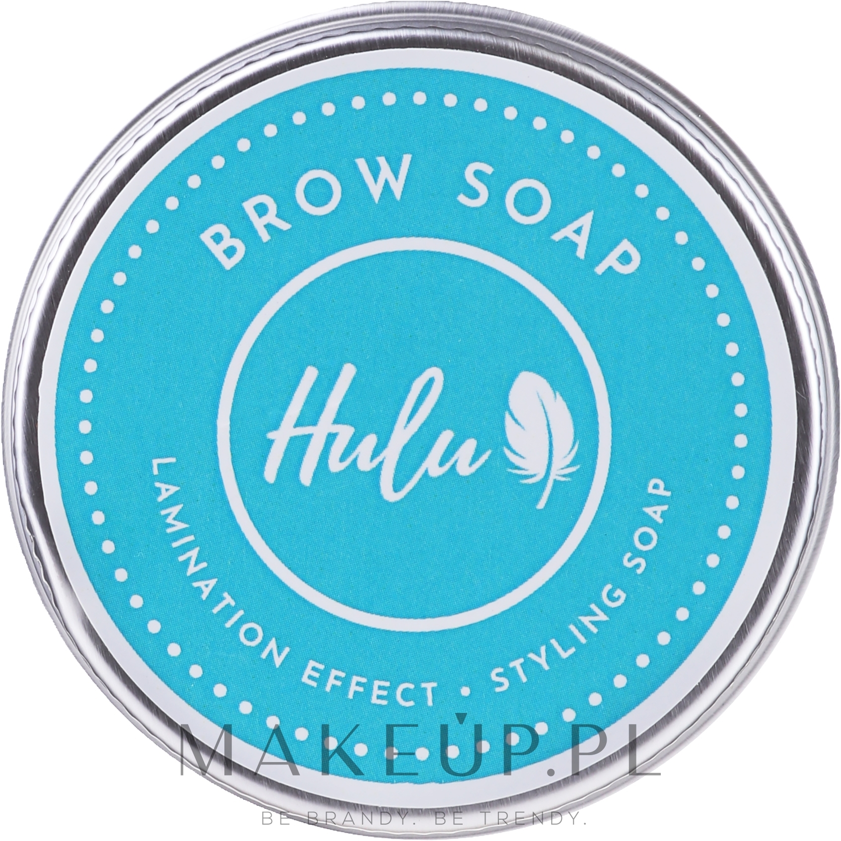 Mydło do brwi - Hulu Brow Soap — Zdjęcie 30 ml