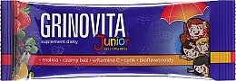 Suplement diety dla dzieci Siła natury - Grinovita Junior — Zdjęcie N2