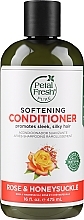Kup Zmiękczająca odżywka do włosów Róża i wiciokrzew - Petal Fresh Pure Clarifying Conditioner