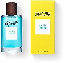 Kup Les Senteurs Gourmandes Vanille Monoi - Woda perfumowana
