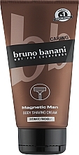 Kup Bruno Banani Magnetic Man - Krem do golenia ciała
