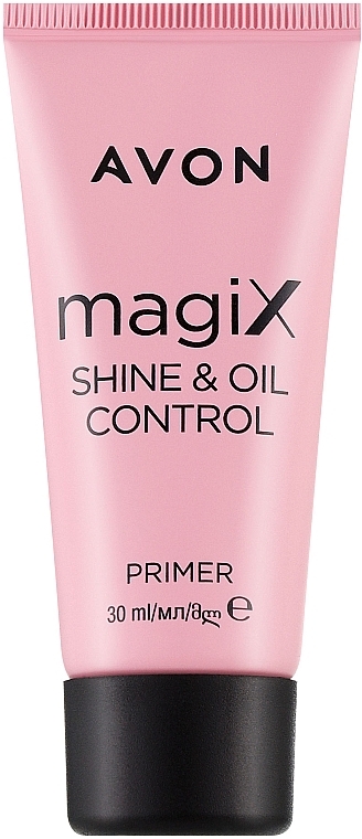 Matująca baza pod makijaż - Avon Magix Shine & Oil Control Primer — Zdjęcie N1