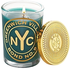 Kup Bond No. 9 Greenwich Village - Świeca perfumowana