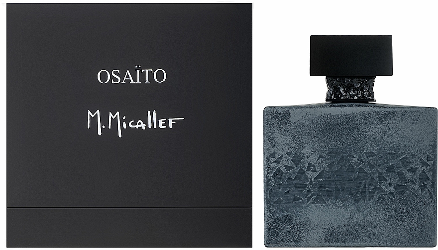 M. Micallef Osaito - Woda perfumowana — Zdjęcie N4