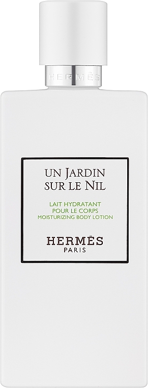 Hermes Un Jardin sur le Nil - Lotion do ciała
