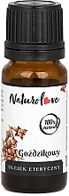 Kup WYPRZEDAŻ Olejek goździkowy - Naturolove Clove Oil *