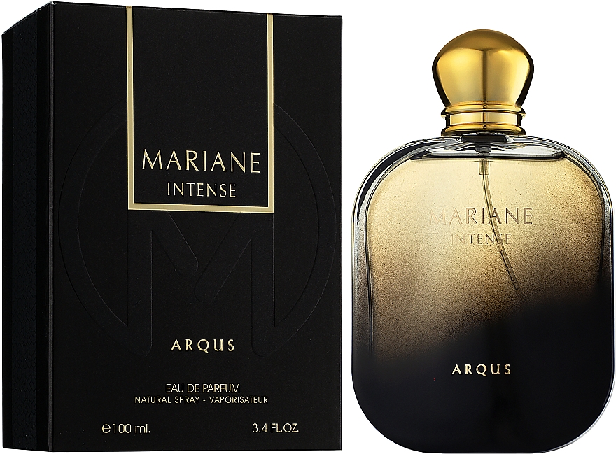 Arqus Mariane Intense - Woda perfumowana — Zdjęcie N2