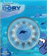 Sztuczne rzęsy - Catrice Disney Pixar Finding Dory Forget-Me-Not False Lashes — Zdjęcie N1