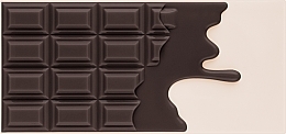 Paleta cieni do powiek - I Heart Revolution Chocolate Eyeshadow Palette Caramel Nudes — Zdjęcie N2