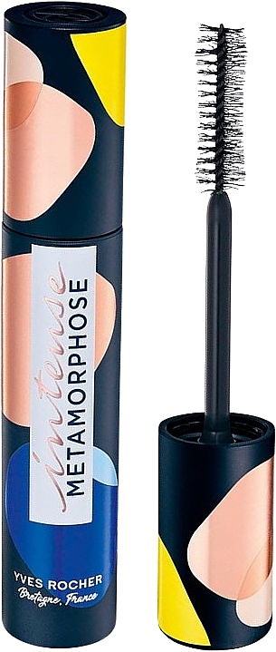 Tusz do rzęs - Yves Rocher Intense Metamorphose Mascara — Zdjęcie N1