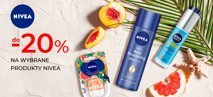 Promocje Nivea