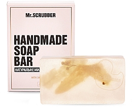 Kup Ręcznie robione mydło Lipa - Mr.Scrubber Linden Tree Soap 