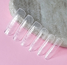 Formy do przedłużania paznokci Natural - Saute Nails Dual Form — Zdjęcie N2