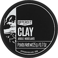Kup Glinka do stylizacji włosów - Uppercut Deluxe Clay Midi 