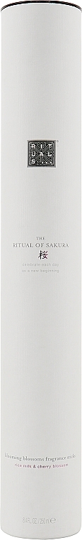 Dyfuzor zapachowy - Rituals The Ritual of Sakura Mini Fragrance Sticks — Zdjęcie N7