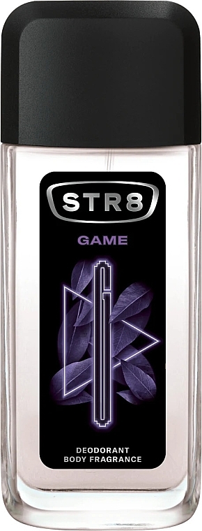 STR8 Game - Dezodorant do ciała w sprayu — Zdjęcie N1