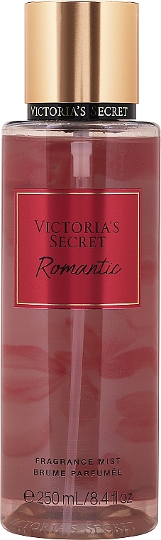 Perfumowana mgiełka do ciała - Victoria's Secret Romantic Fragrance Body Mist — Zdjęcie N1