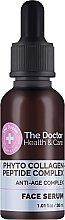 Kup Serum do twarzy - The Doctor Health & Care Phyto Collagen-Peptide Complex Face Serum 