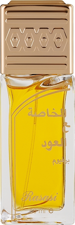 Rasasi Khaltat Al Khasa Ma Dhan Al Oudh - Woda perfumowana — Zdjęcie N1
