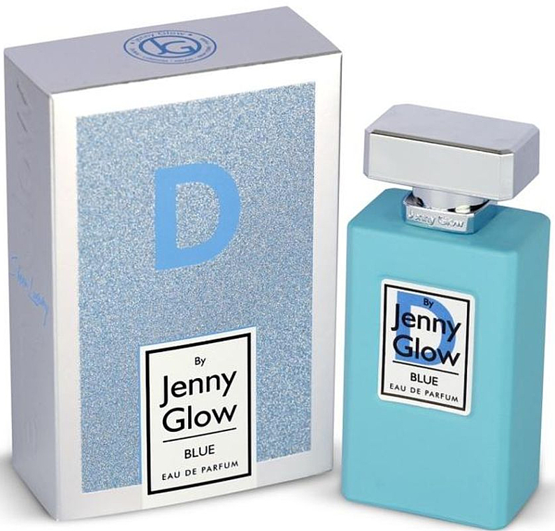 Jenny Glow Blue - Woda perfumowana — Zdjęcie N1