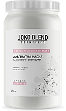 Maska alginianowa do skóry wokół oczu z peptydami - Joko Blend Premium Alginate Mask — Zdjęcie N7