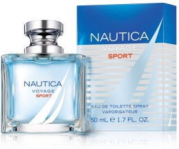 Nautica Voyage Sport - Woda toaletowa — Zdjęcie N2