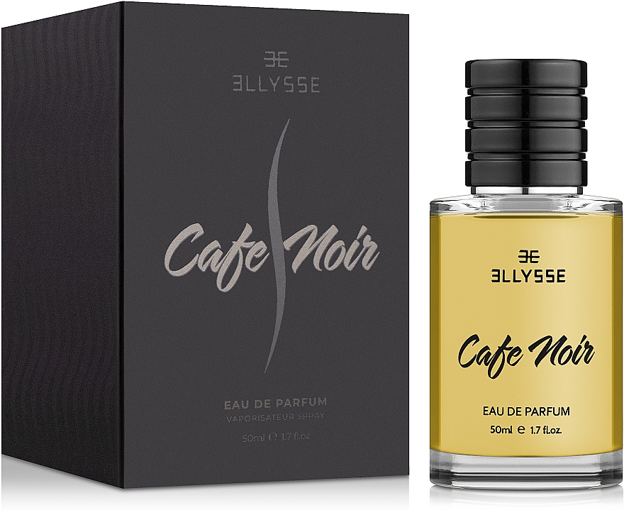 Ellysse Cafe Noir - Woda perfumowana — Zdjęcie N2