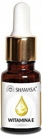 Kosmetyczna witamina E	 - Shamasa — Zdjęcie N1