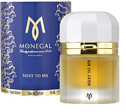 Ramon Monegal Next To Me - Woda perfumowana — Zdjęcie N2