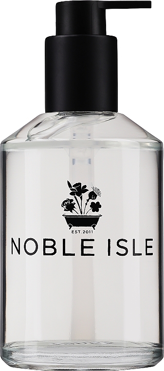 Noble Isle Rhubarb Rhubarb - Płyn do dezynfekcji rąk (uzupełnienie) — Zdjęcie N1
