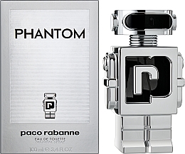 Paco Rabanne Phantom - Woda toaletowa — Zdjęcie N4