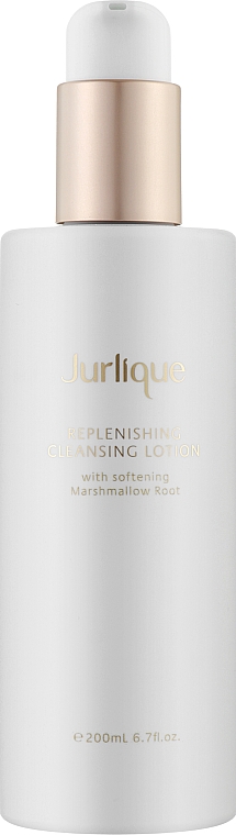 Kojący balsam oczyszczający do twarzy - Jurlique Replenishing Cleansing Lotion — Zdjęcie N1
