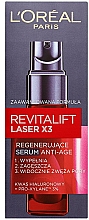 Kup PRZECENA! Regenerujące serum anti-age do twarzy - L'Oreal Paris Revitalift Laser X3 *