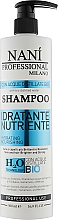 Kup Szampon do wszystkich rodzajów włosów - Nanì Professional Milano Nourishing Moisturizing Shampoo