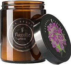 Kup Świeca zapachowa w szkle Werbena - Flagolie Fragranced Candle Verbena