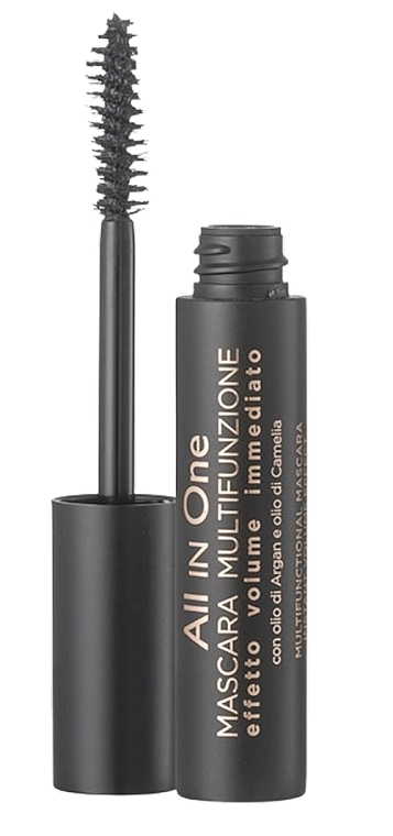 Tusz do rzęs - Bottega Verde All In One Multifunctional Mascara — Zdjęcie N1