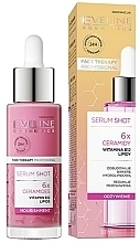 Kup Serum do twarzy 6x ceramidy - Eveline Cosmetics Serum Shot